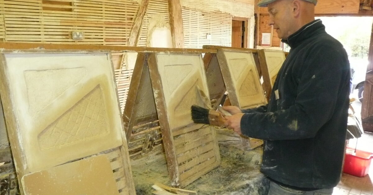 Place Services: Lime Plaster for Beginners