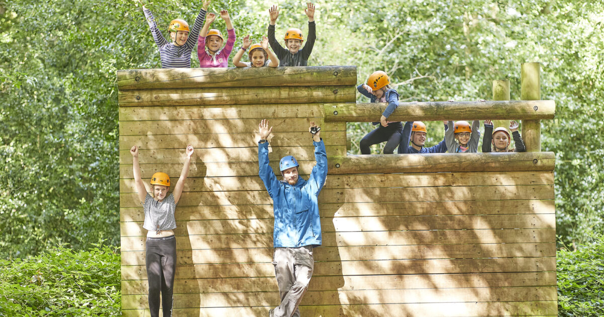 Essex Outdoors Danbury: School Holiday Activity Days