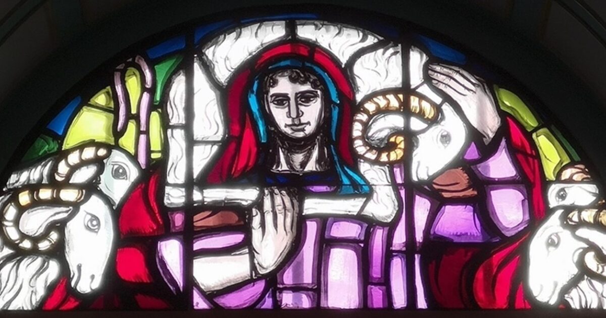 ERO Presents: Rosemary Rutherford - stained glass,… | Explore Essex