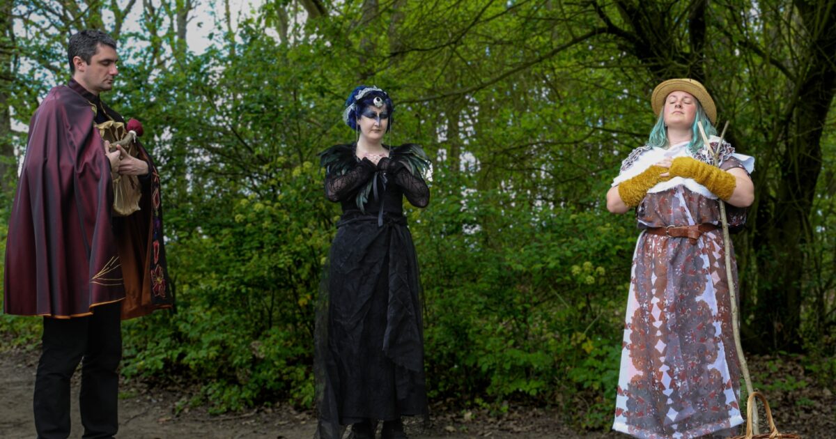 The Deepenings Project: Midsummer Ritual | Explore Essex