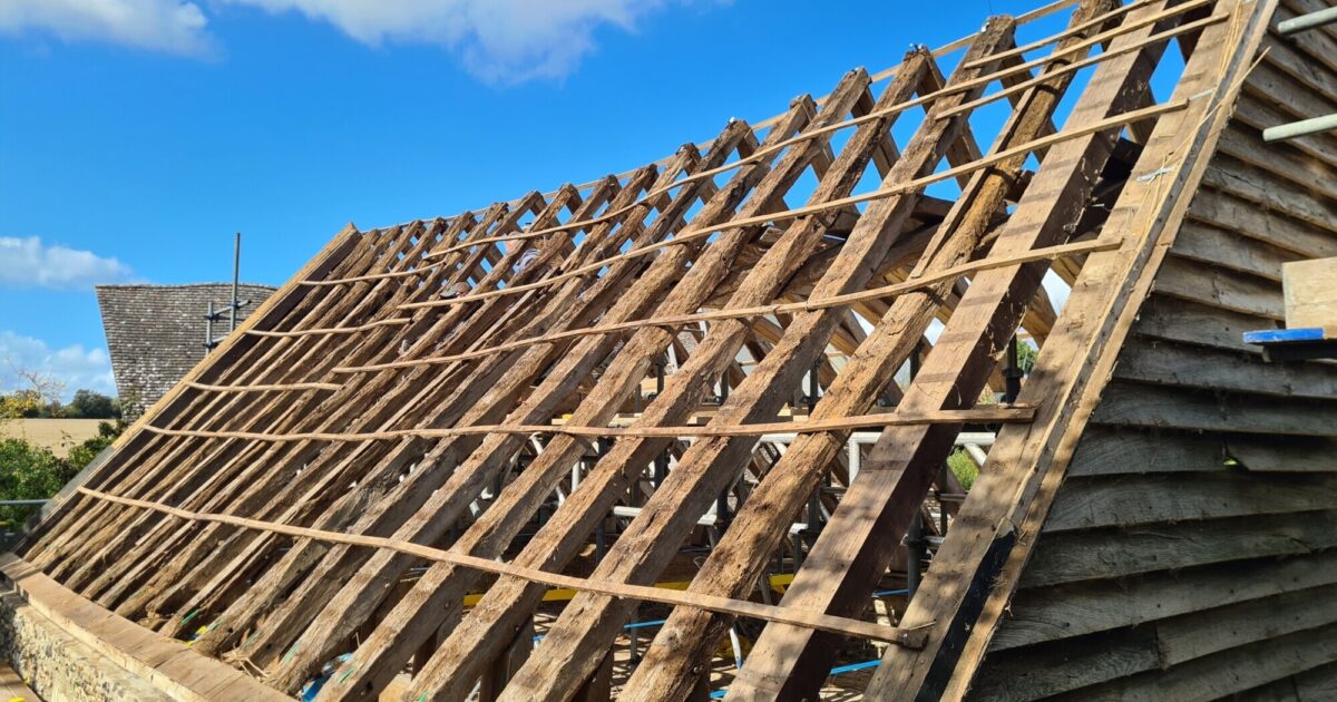 Place Services: Traditional Timber Repair and… | Explore Essex