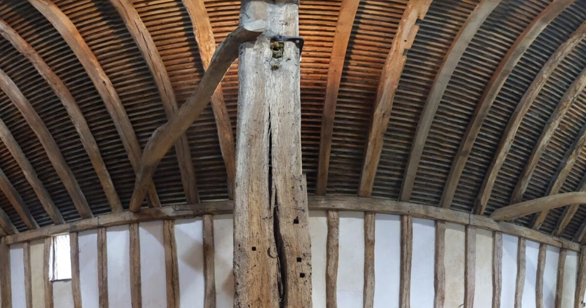 First Timber Frame Building Place Services: Understanding Historic Timber-Framed… | Explore Essex
