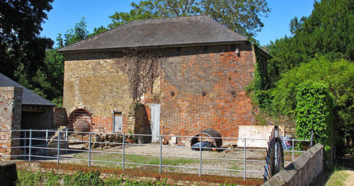Beeleigh Steam Mill | Explore Essex
