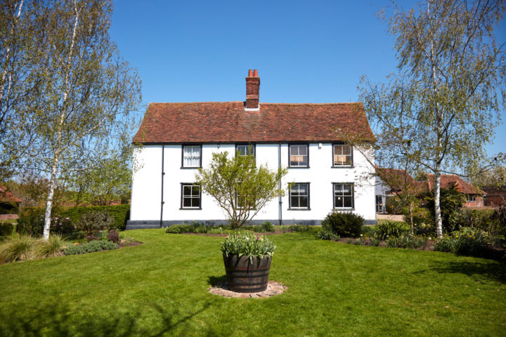 Cressing farmhouse