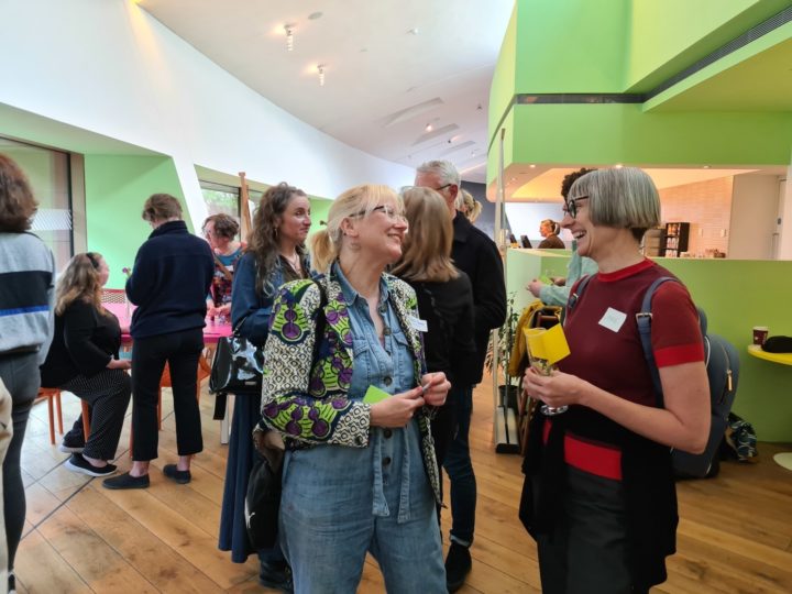 Group at Creative Colchester