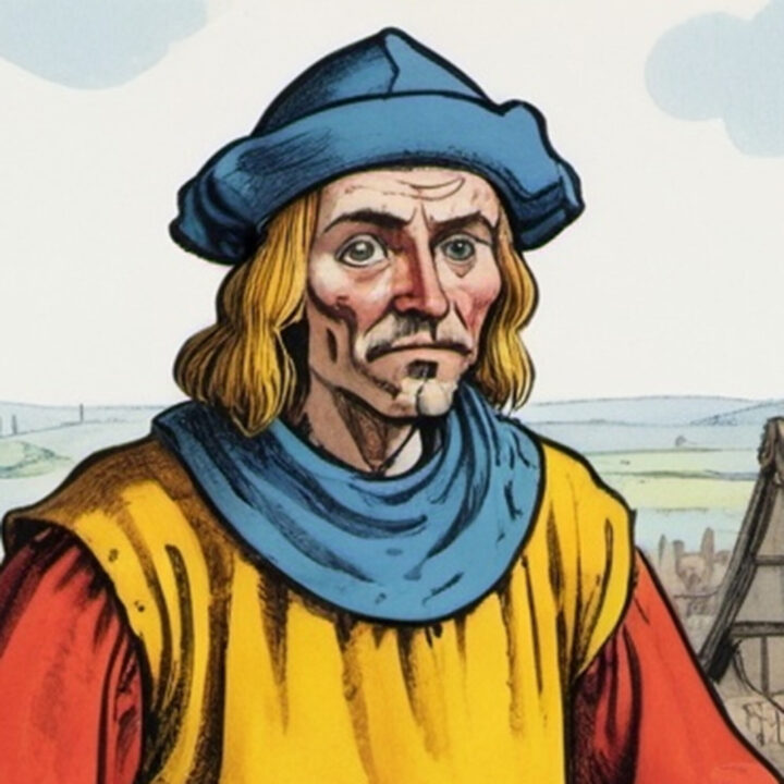 1381 Peasants’ Revolt: Amicius Palmere