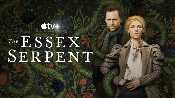 Essex Serpent Apple TV key art