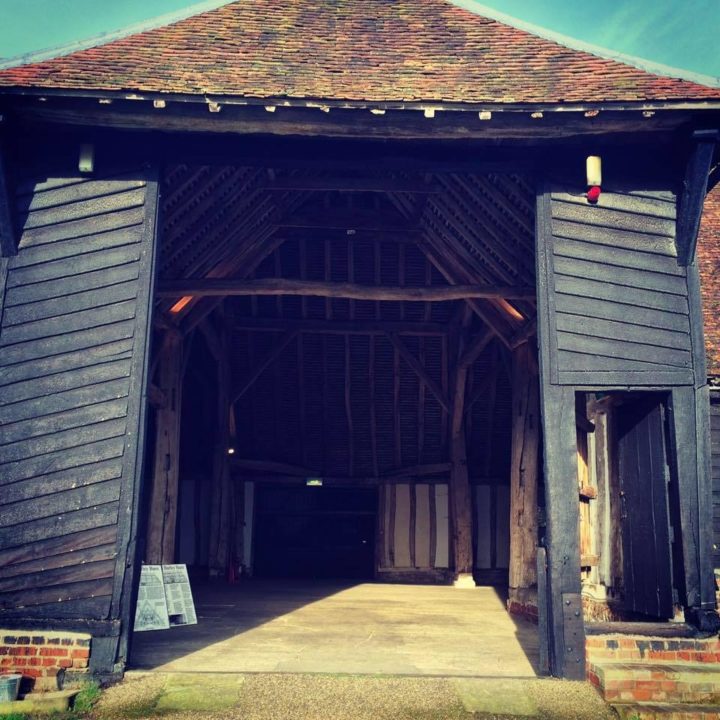 The Barley Barn at Cressing Temple Barns