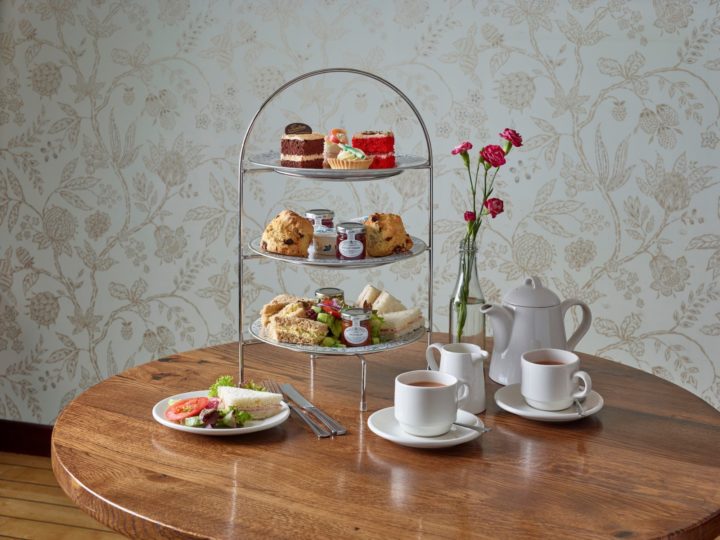 Afternoon Tea at Tiptree Tea Rooms