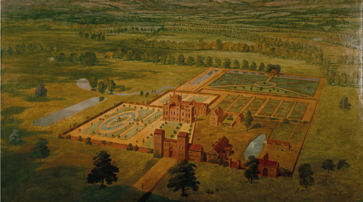 Belhus Estate,  Historic England