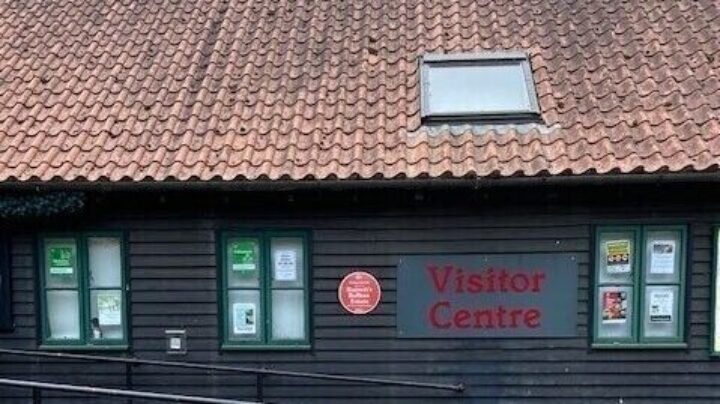 Belhus Visitor Centre