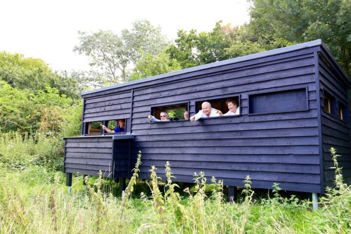 Become a twitcher at Cudmore Grove