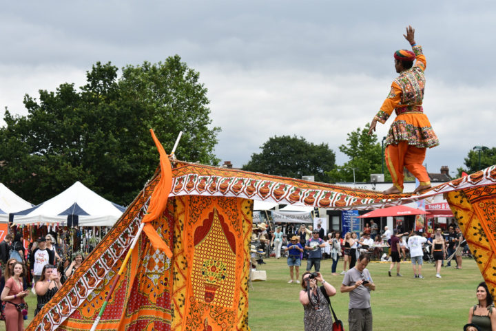 Circus Raj