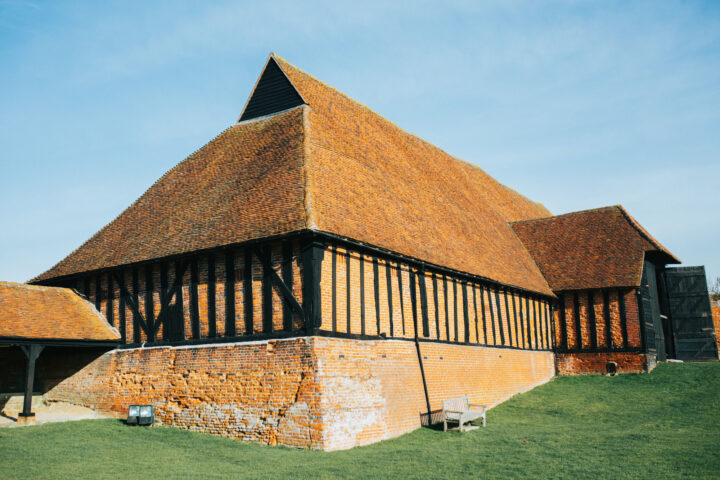 Cressing Temple Barns