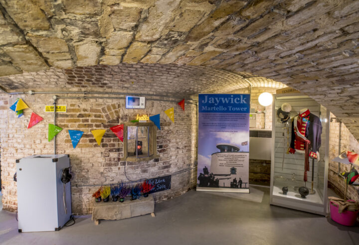 JMT is home to events and exhibitions