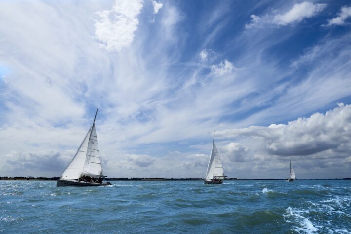 Set sail this year