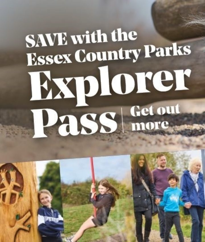 Explorer Pass graphic with offer