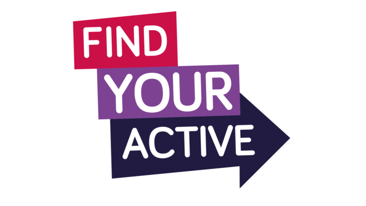 Find Your Active logo