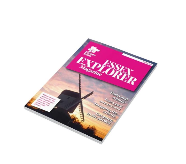 Spring edition front cover
