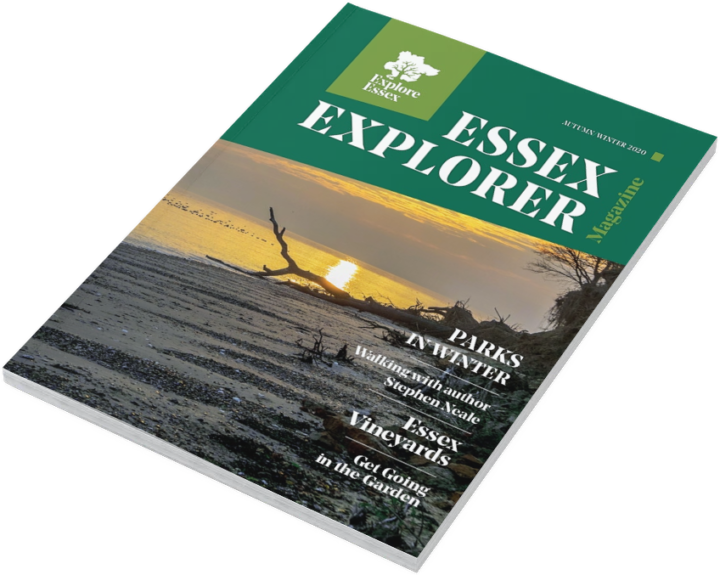 Autumn/Winter edition front cover
