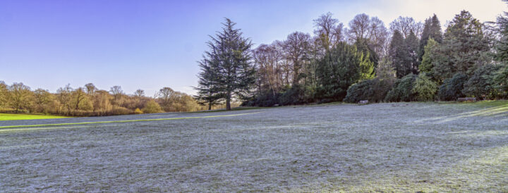 For wide open spaces visit Weald