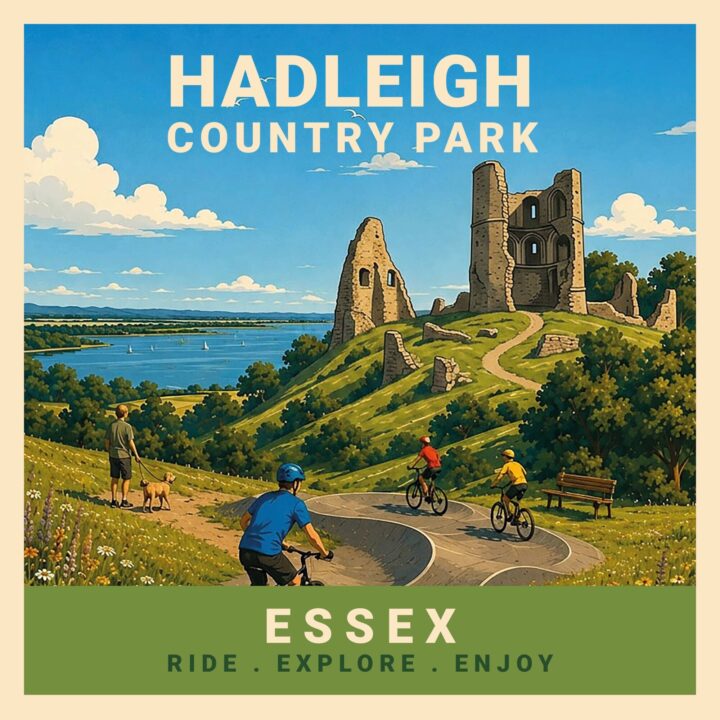 Hadleigh Country Park