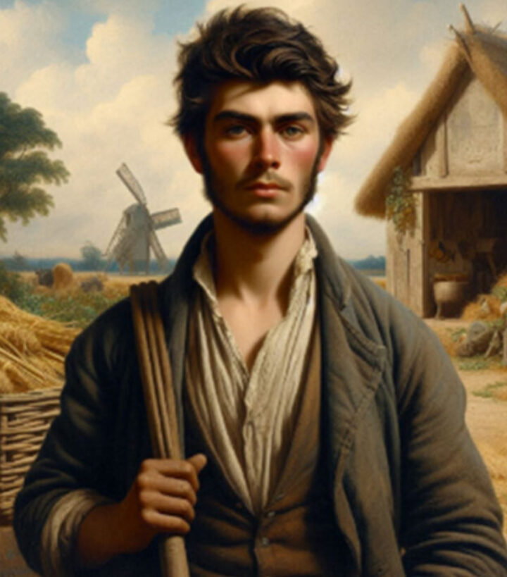 1830 Swing Riots: Luke