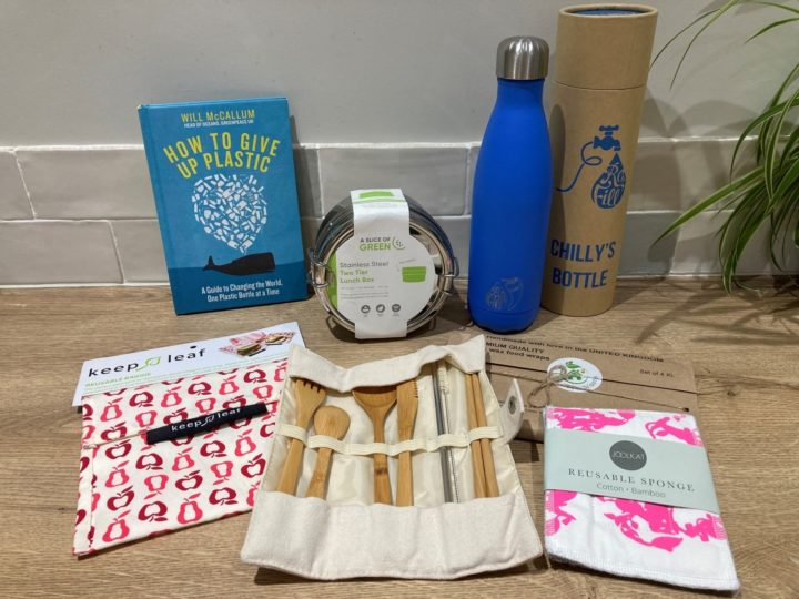 Love Essex goody bag