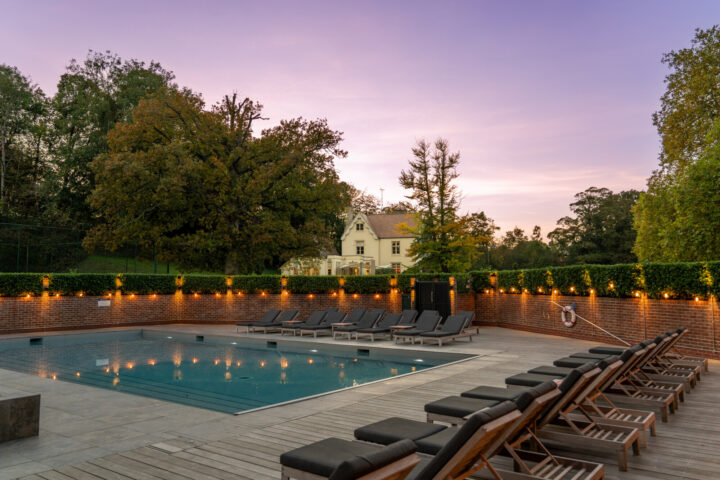 Talbooth House Hotel and Spa