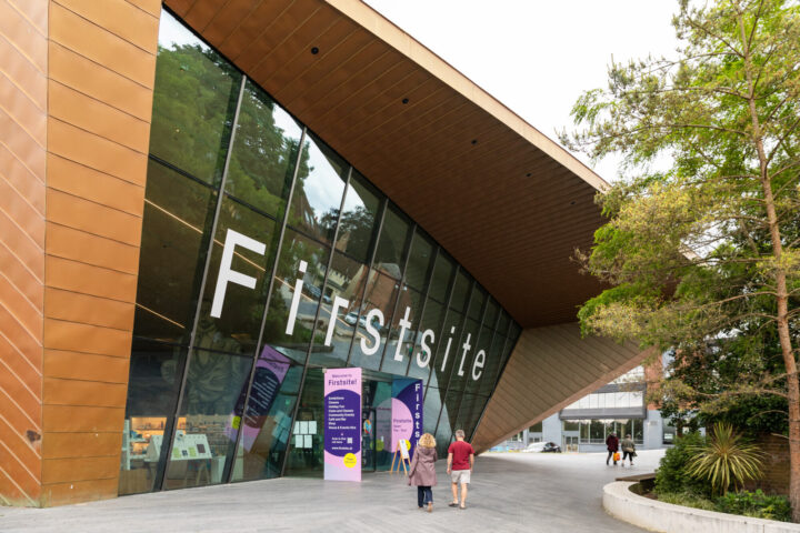 Firstsite (Image: Jane Lloyd)