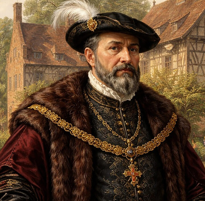 1542 Reformation: Thomas
