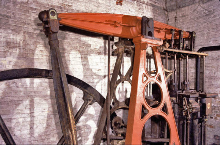 Beeleigh Steam Mill