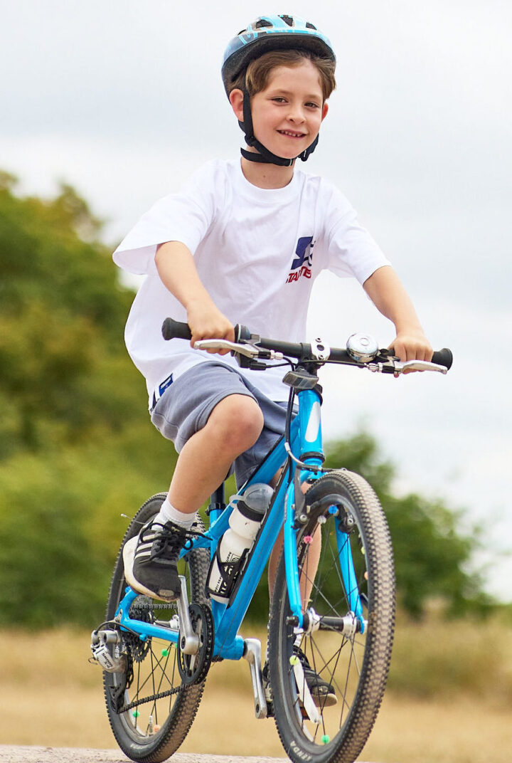 Push the pedals this summer at Great Notley