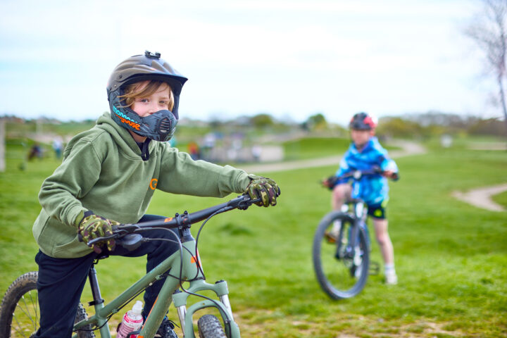 Cycling is a great for your mental and physical health