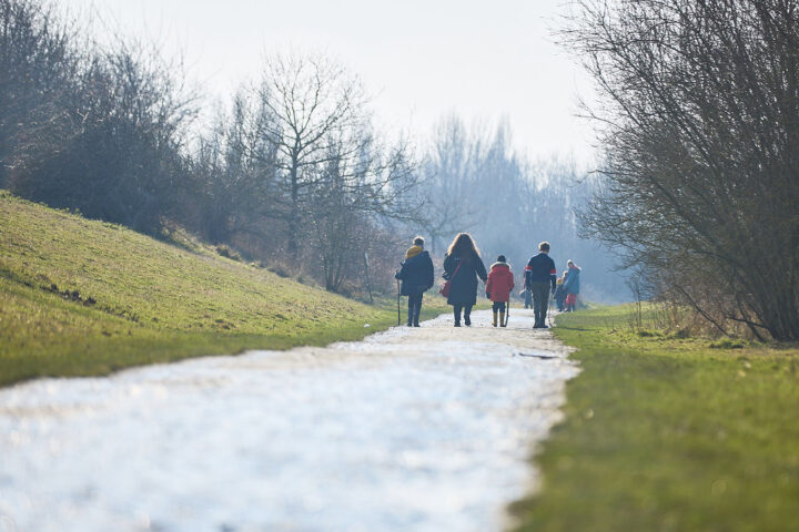 Get going on a walk at Great Notley