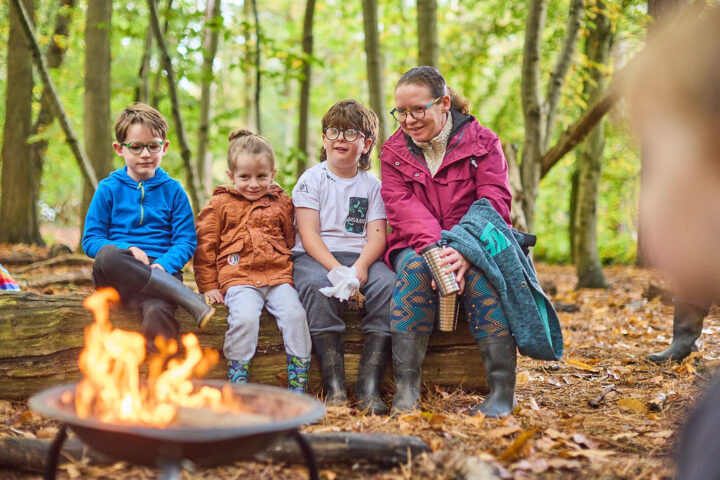 Enjoy a Forest School