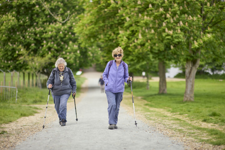 Take a hike at Weald