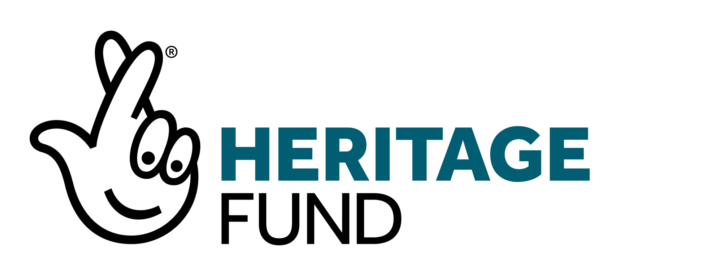 National Heritage Lottery Fund logo