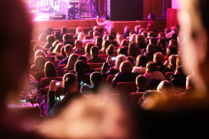 Take a trip to the theatre