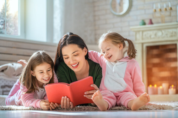 Get reading in 2025