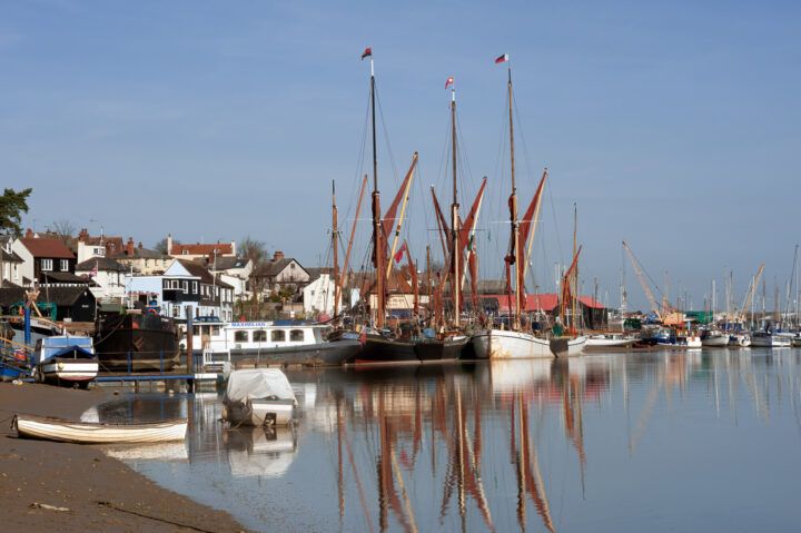 Barges