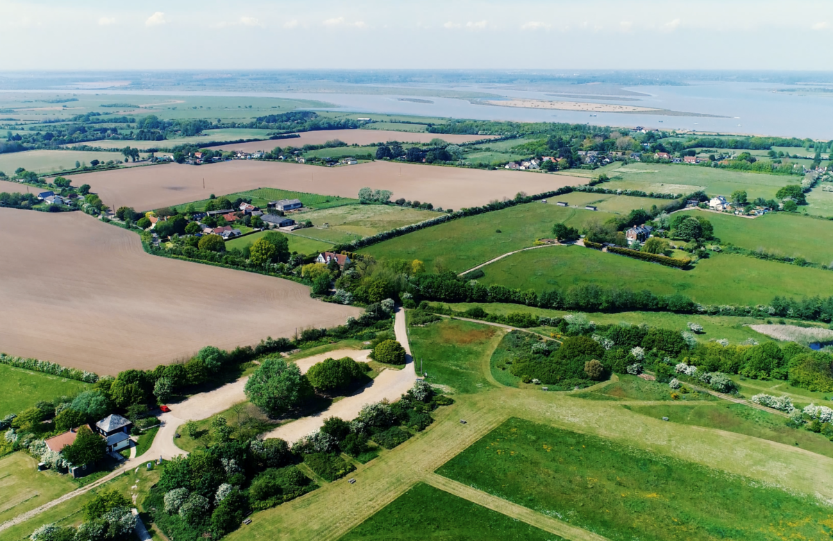 Cudmore Grove ESSEX DRONES 3028