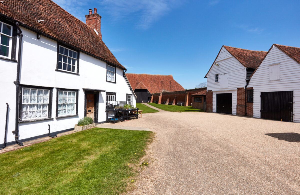Cressing Farmhouse