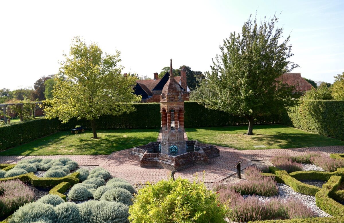 Cressing Temple Barns credit Sophie Finch