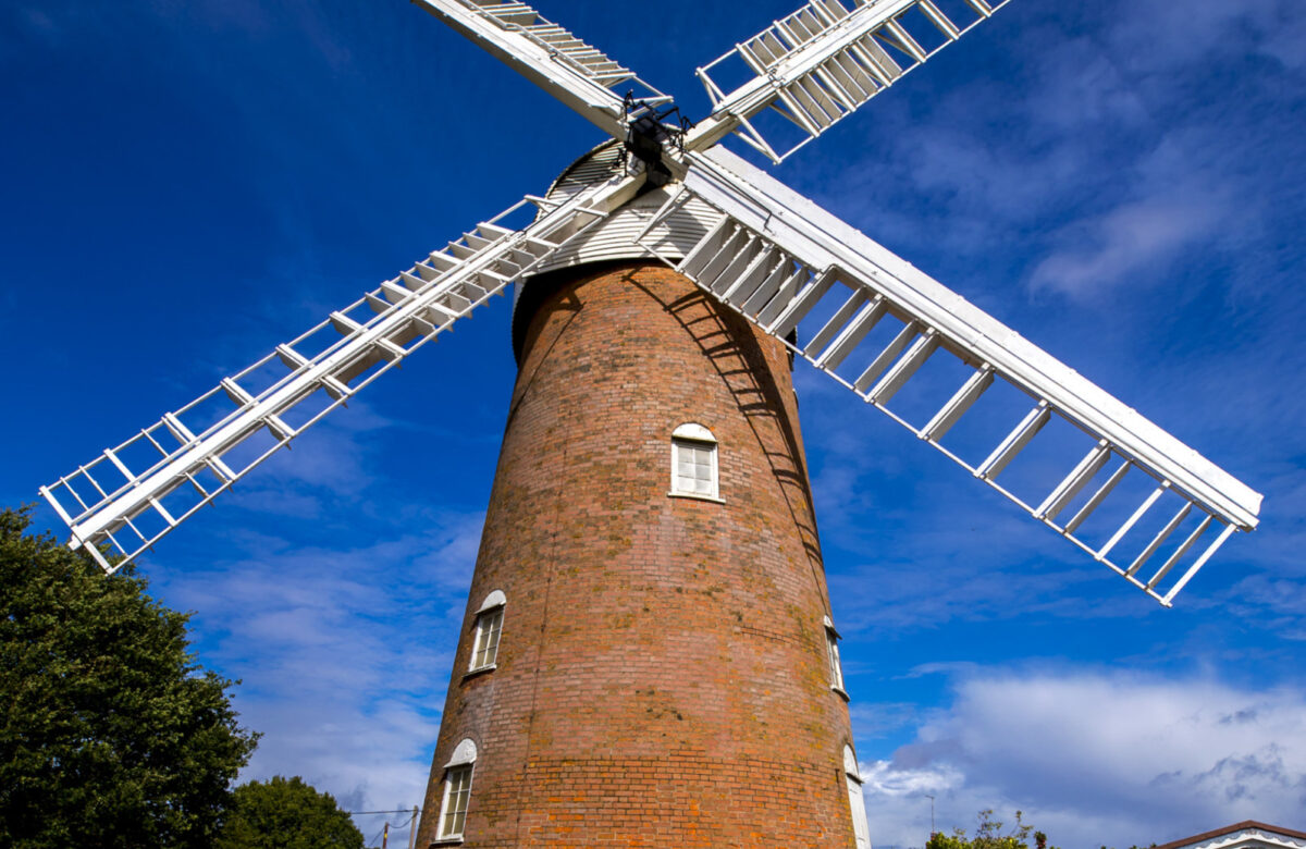 Stock Mill