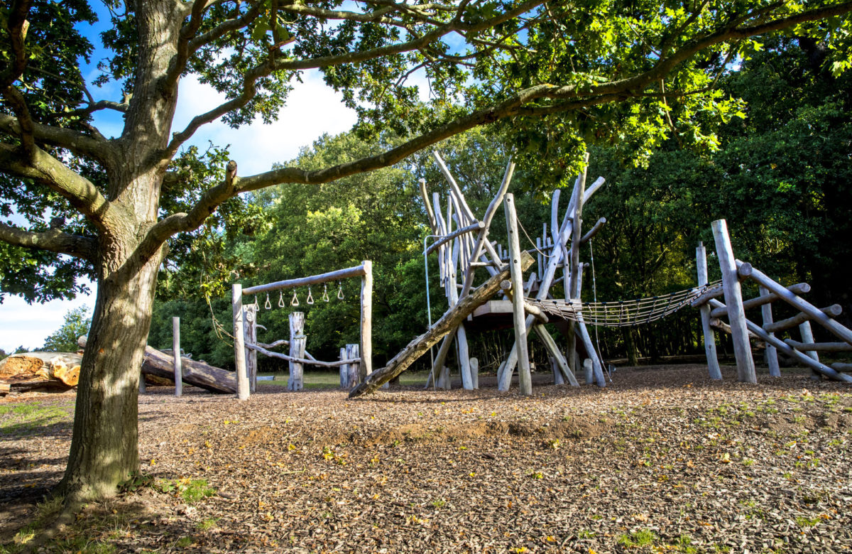 Weald Country Park Explore Essex