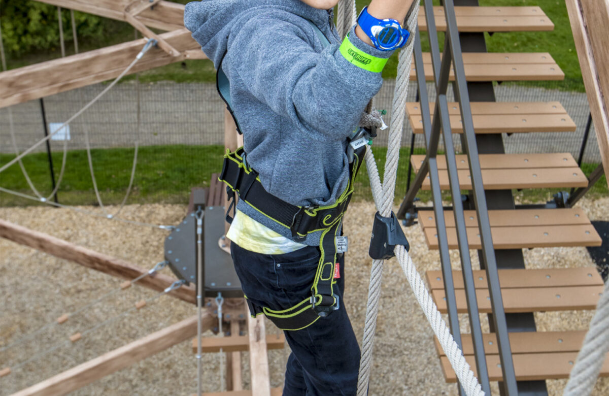 Sky Ropes Explore Essex