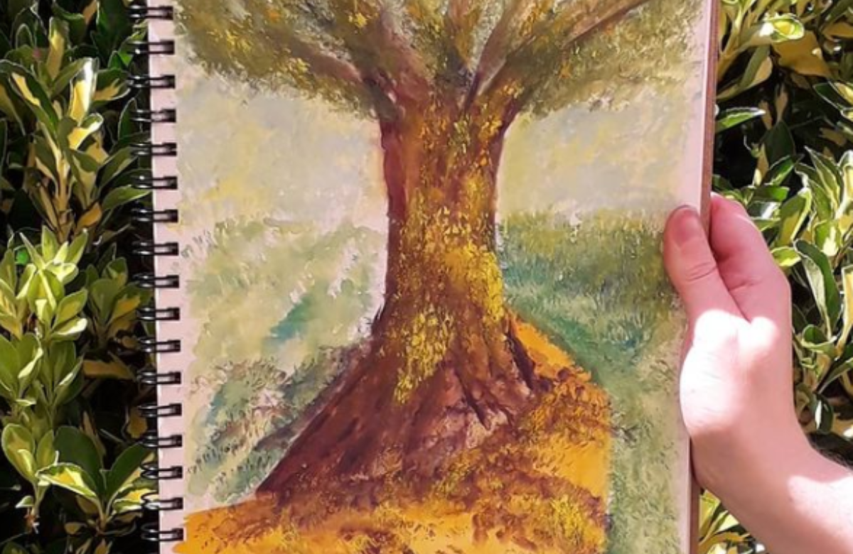 Entry by Clara Lavinia
