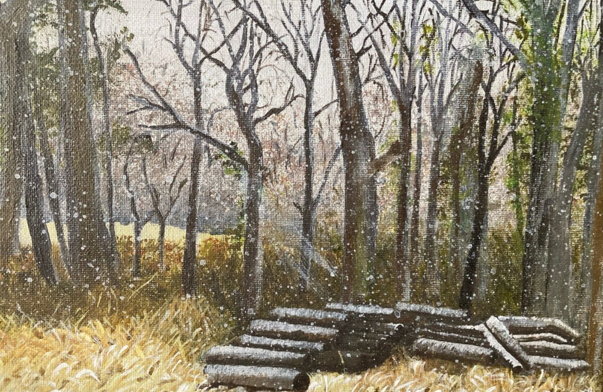 Entry by Kay Fuller