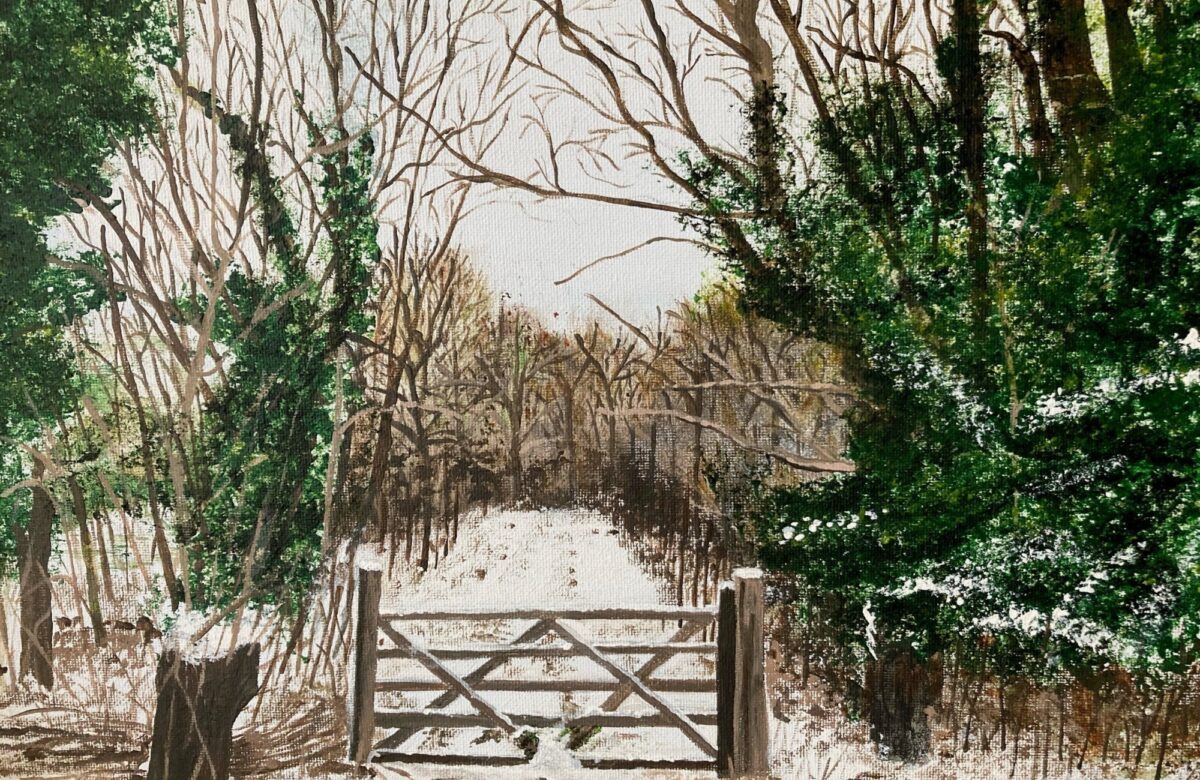 Entry by Kay Fuller